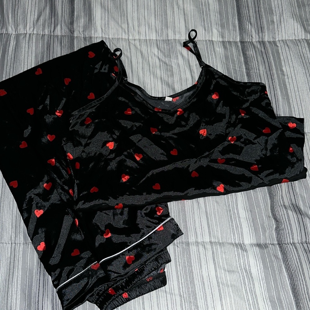 Heart Pajamas
